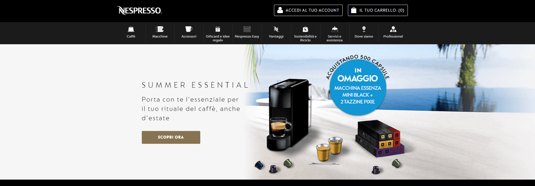 Nespresso - 2