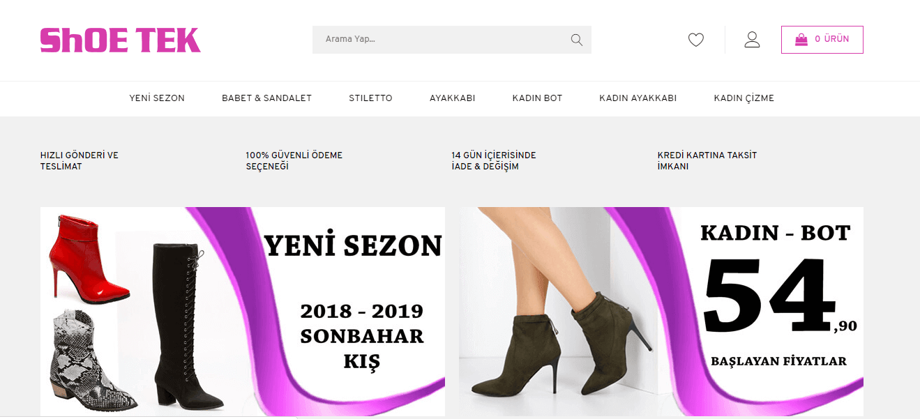 Shoe Tec купити онлайн з доставкою в Україну - myMeest - 2