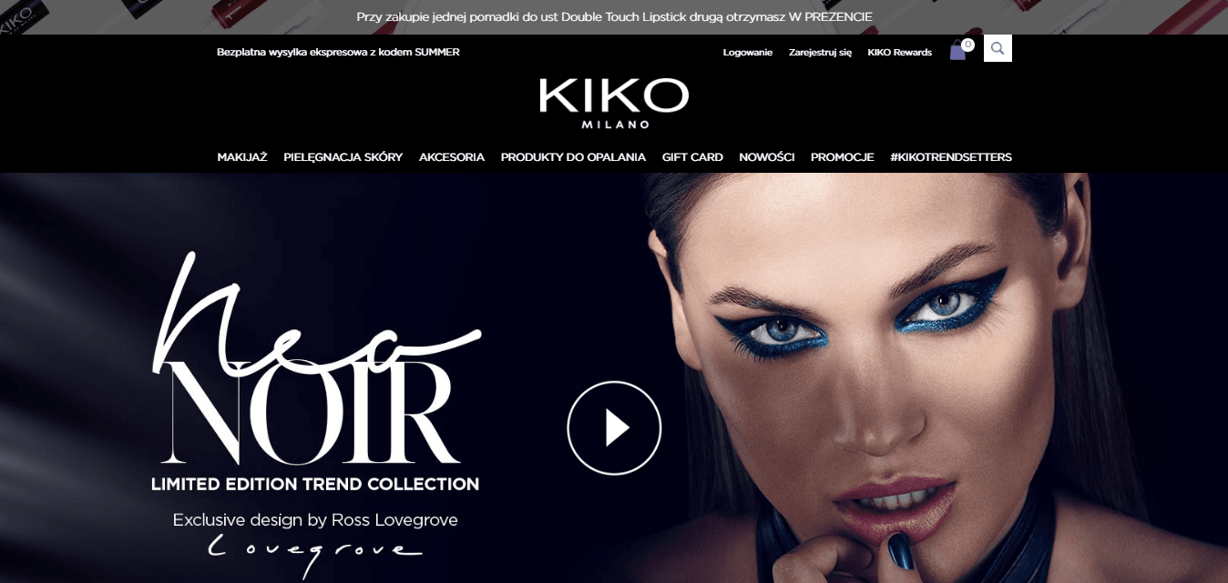 KIKO купити онлайн з доставкою в Україну - myMeest - 2