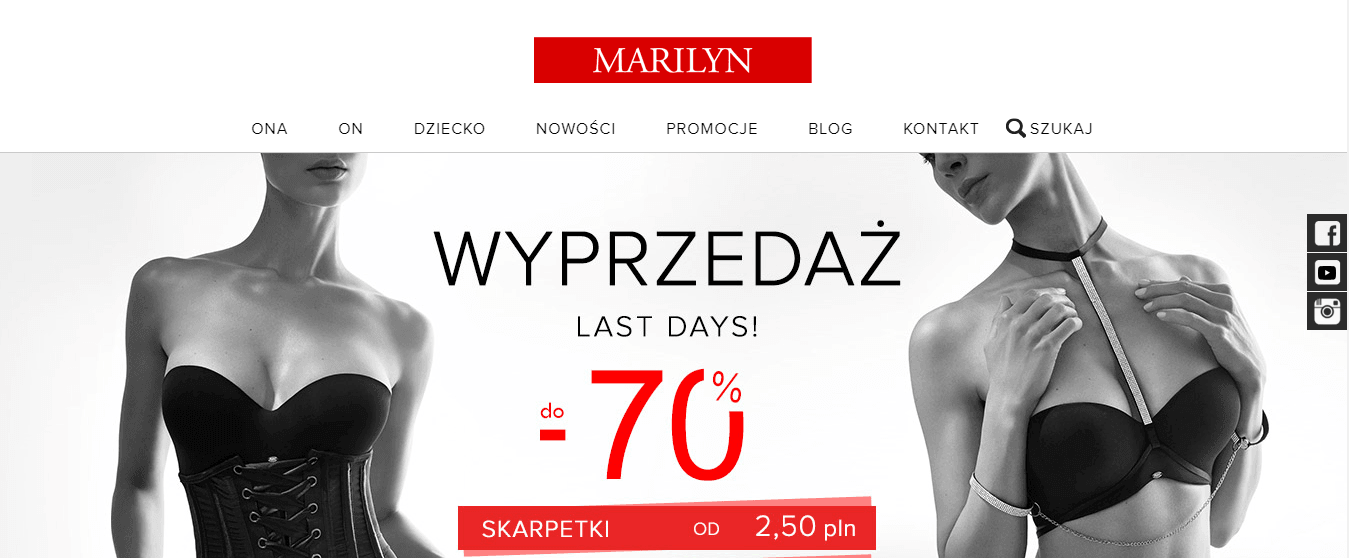 Marilyn купити онлайн з доставкою в Україну - myMeest - 2
