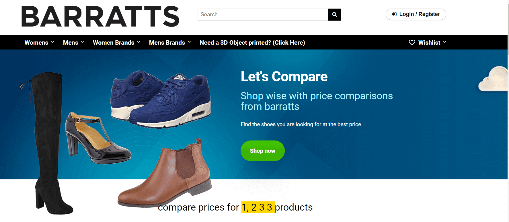 Барраттс (Barratts) купити онлайн з доставкою в Україну - myMeest - 2