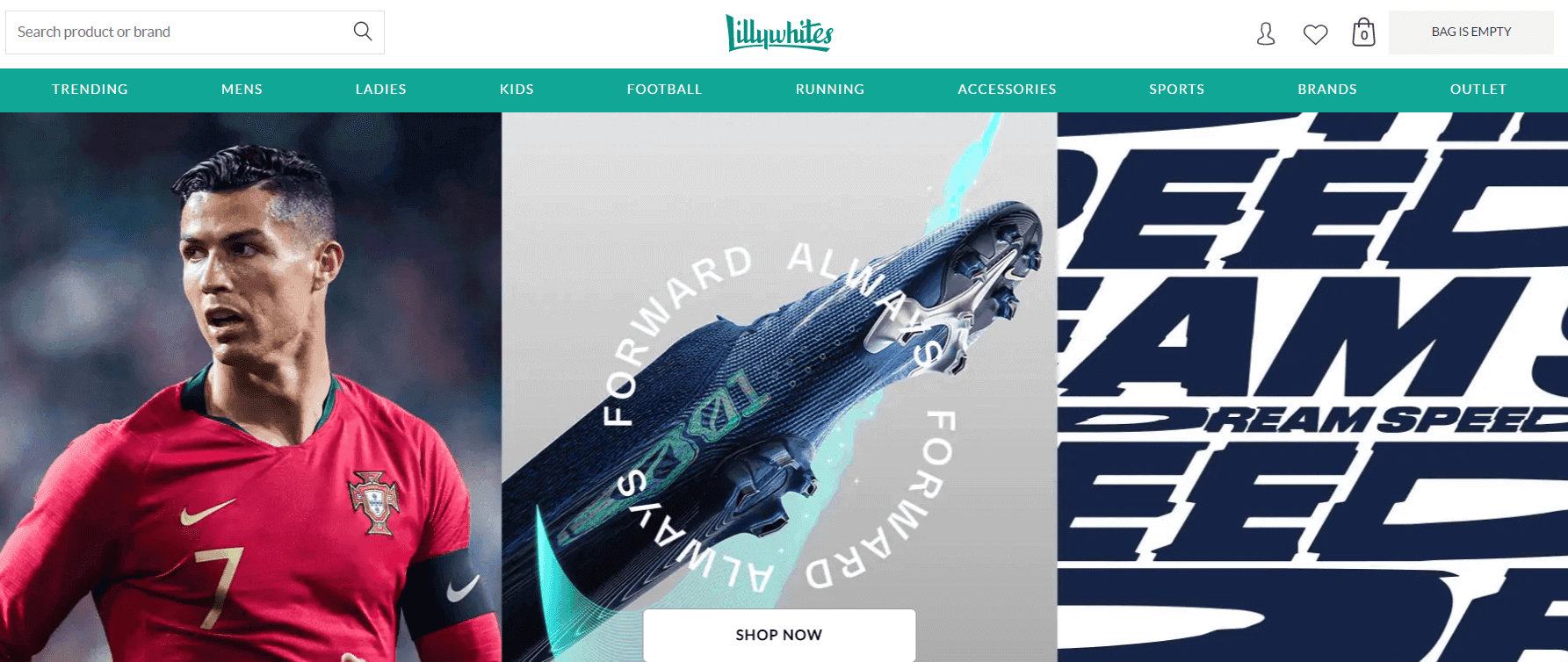 Lillywhites купити онлайн з доставкою в Україну - myMeest - 2