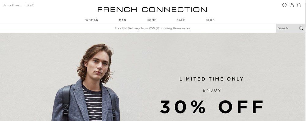 French Connection купити онлайн з доставкою в Україну - myMeest - 2