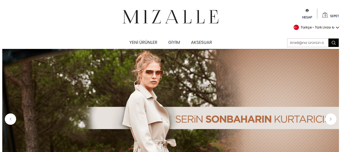 Mizalle купити онлайн з доставкою в Україну - myMeest - 2