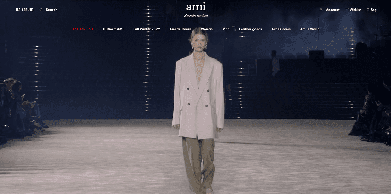 Ami Paris - 2