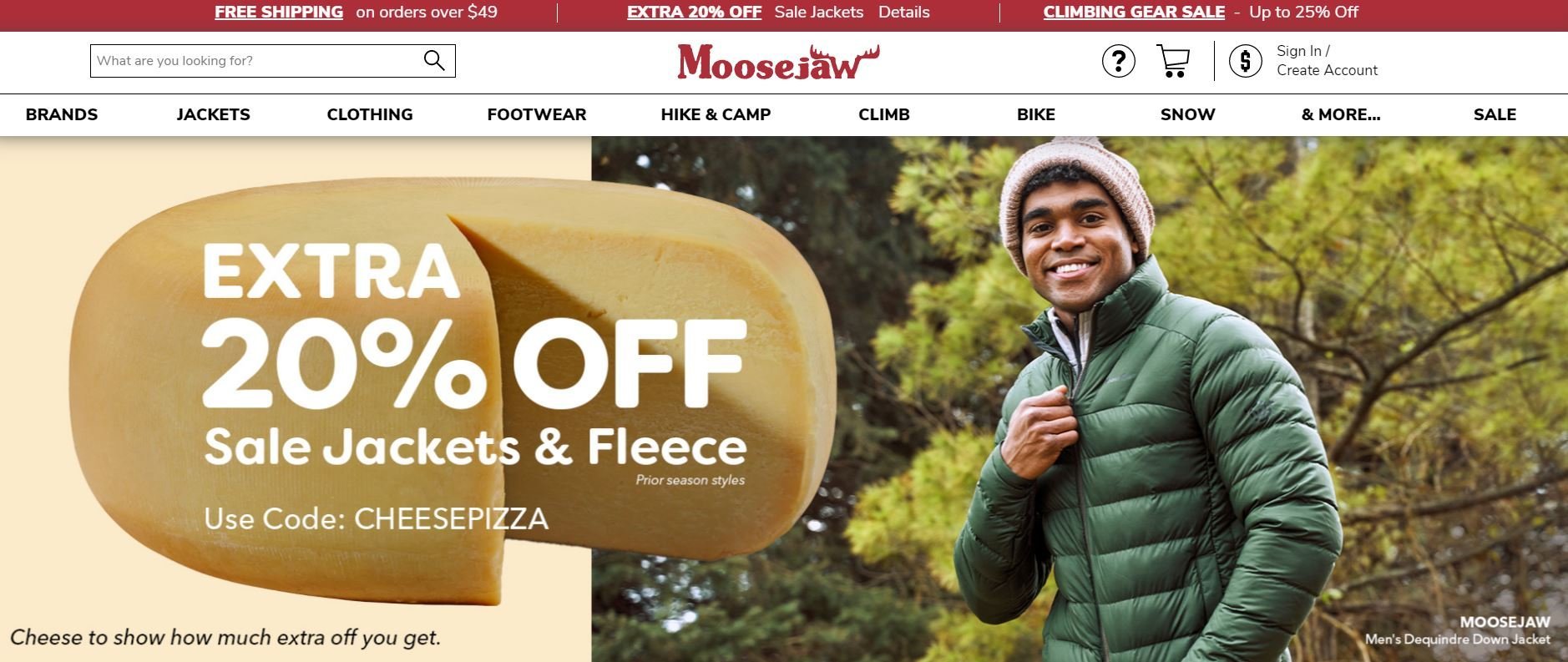 moosejaw - 2