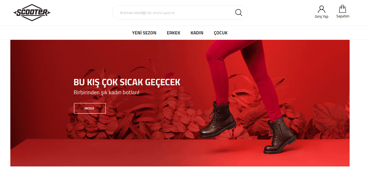 Scooter купити онлайн з доставкою в Україну - myMeest - 2