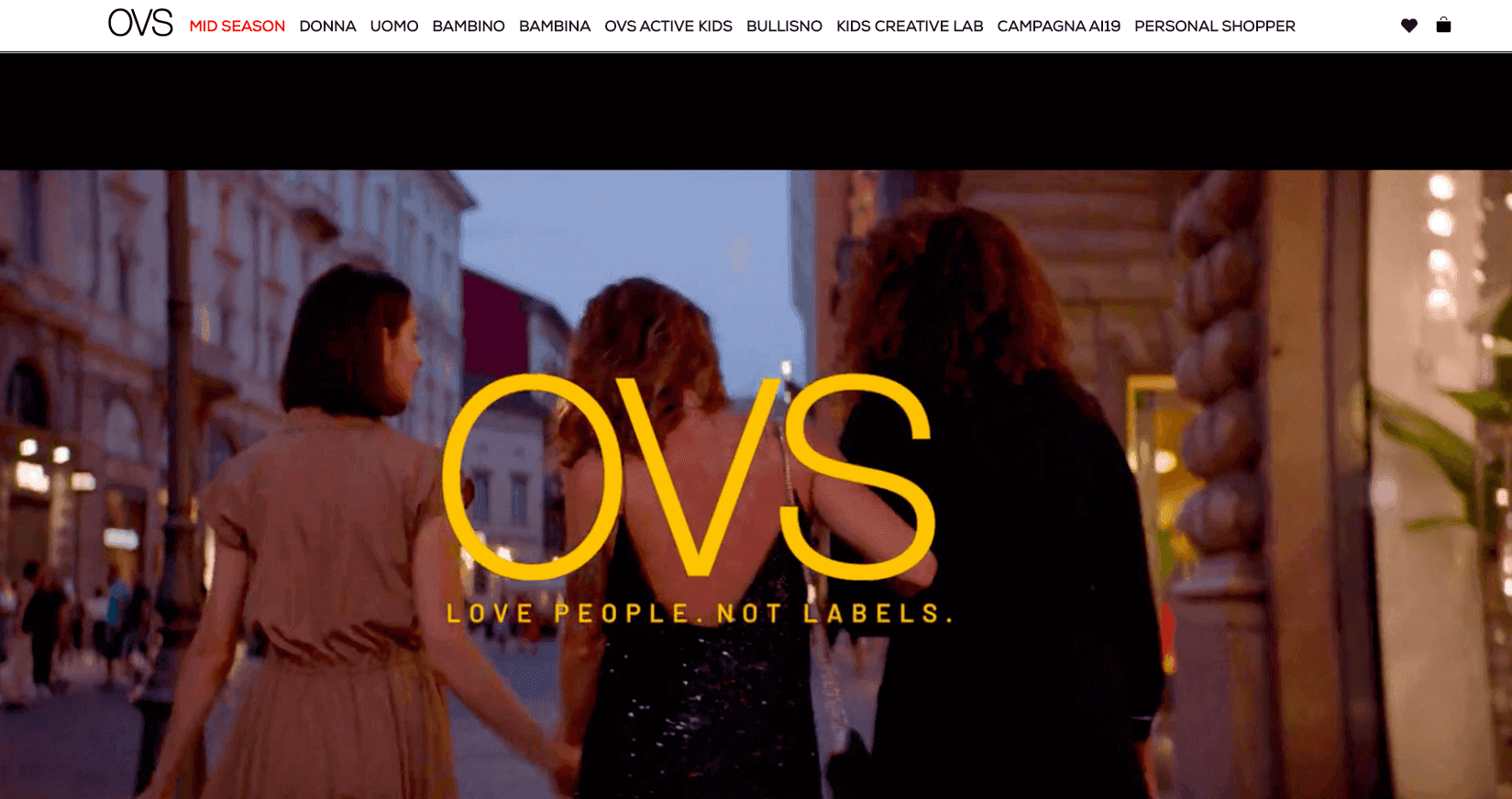 OVS купити онлайн з доставкою в Україну - myMeest - 2