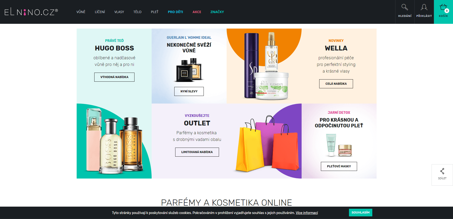 ELNINO parfum купити онлайн з доставкою в Україну - myMeest - 2