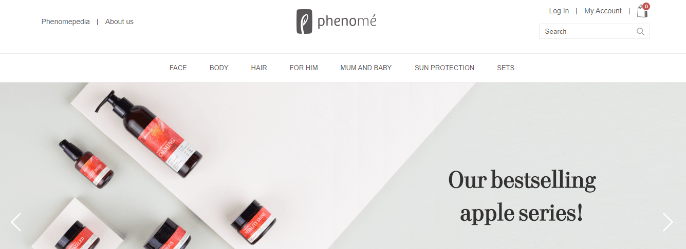 Phenome купити онлайн з доставкою в Україну - myMeest - 2