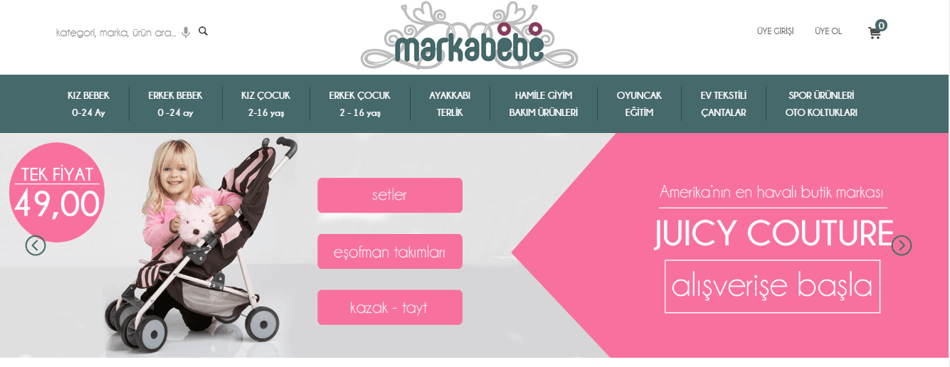 Покупка на MARKABEBE с доставкой в Казахстан ✔️ myMeest - 3