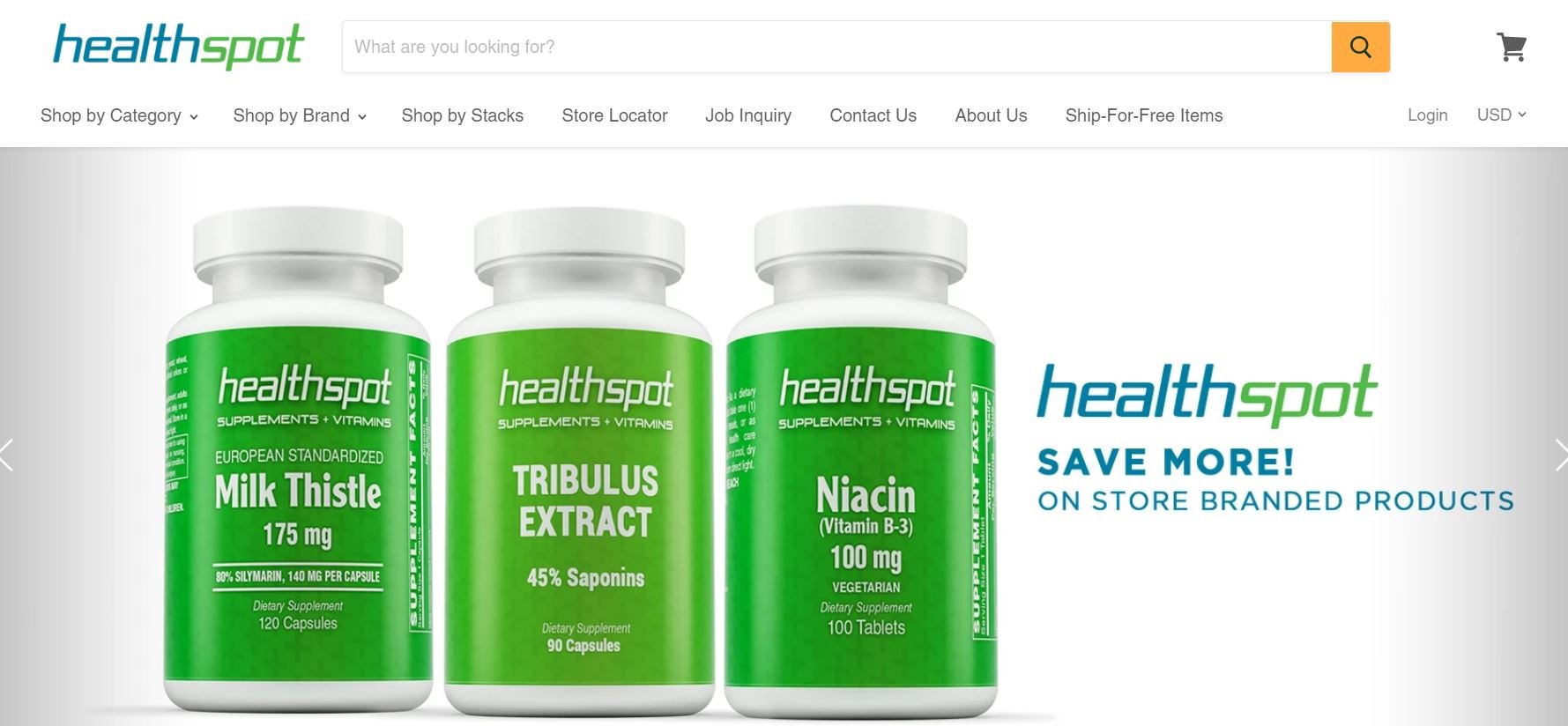 Health Spot  - 2