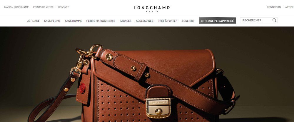 Longchamp сумка купити онлайн з доставкою в Україну - myMeest - 2