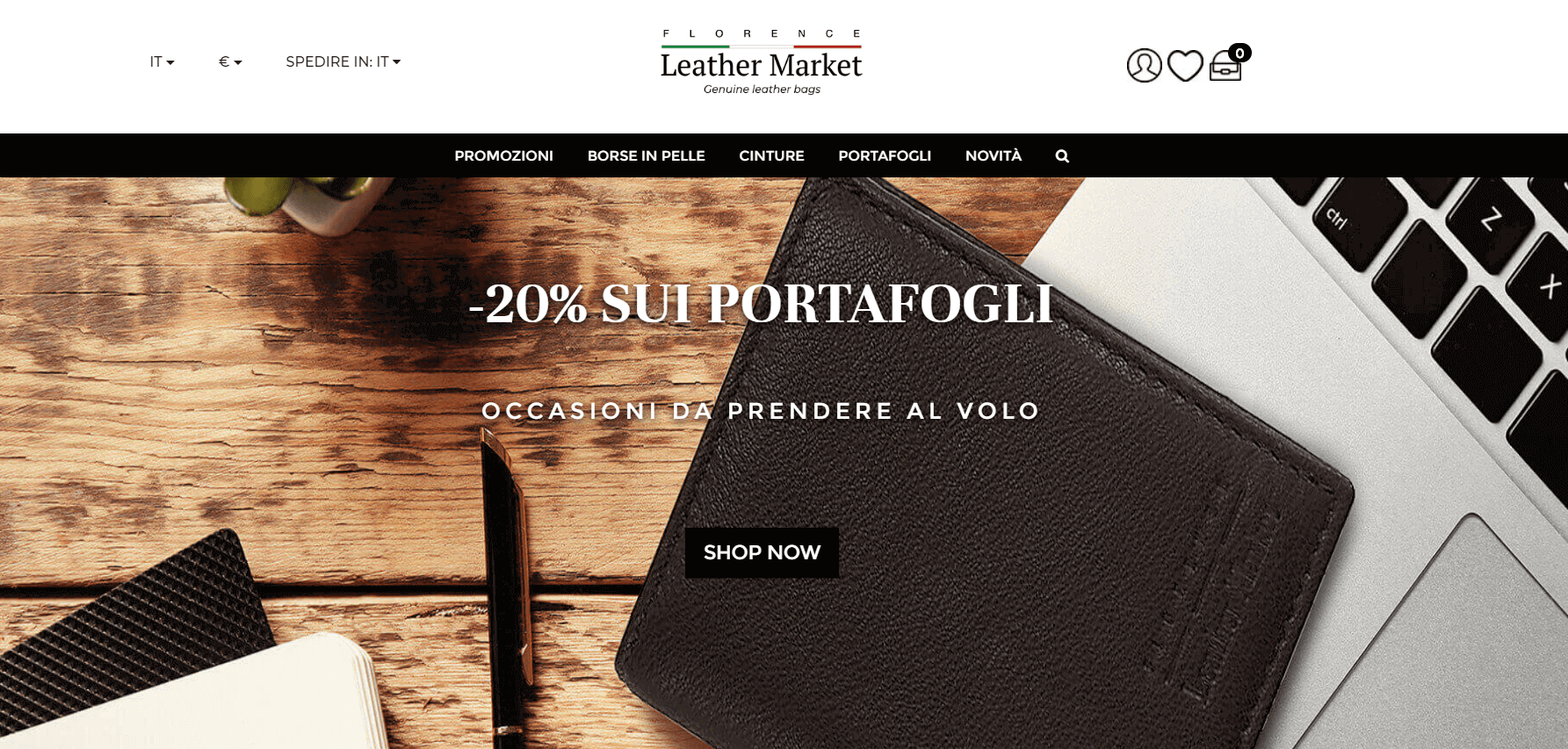 Флоренс Лезер (Florence Leather market) купити онлайн з доставкою в Україну - myMeest - 2