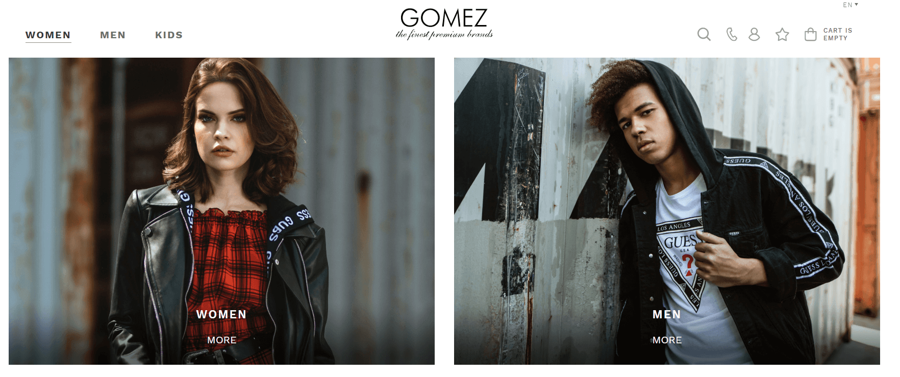 Gomez купити онлайн з доставкою в Україну - myMeest - 2