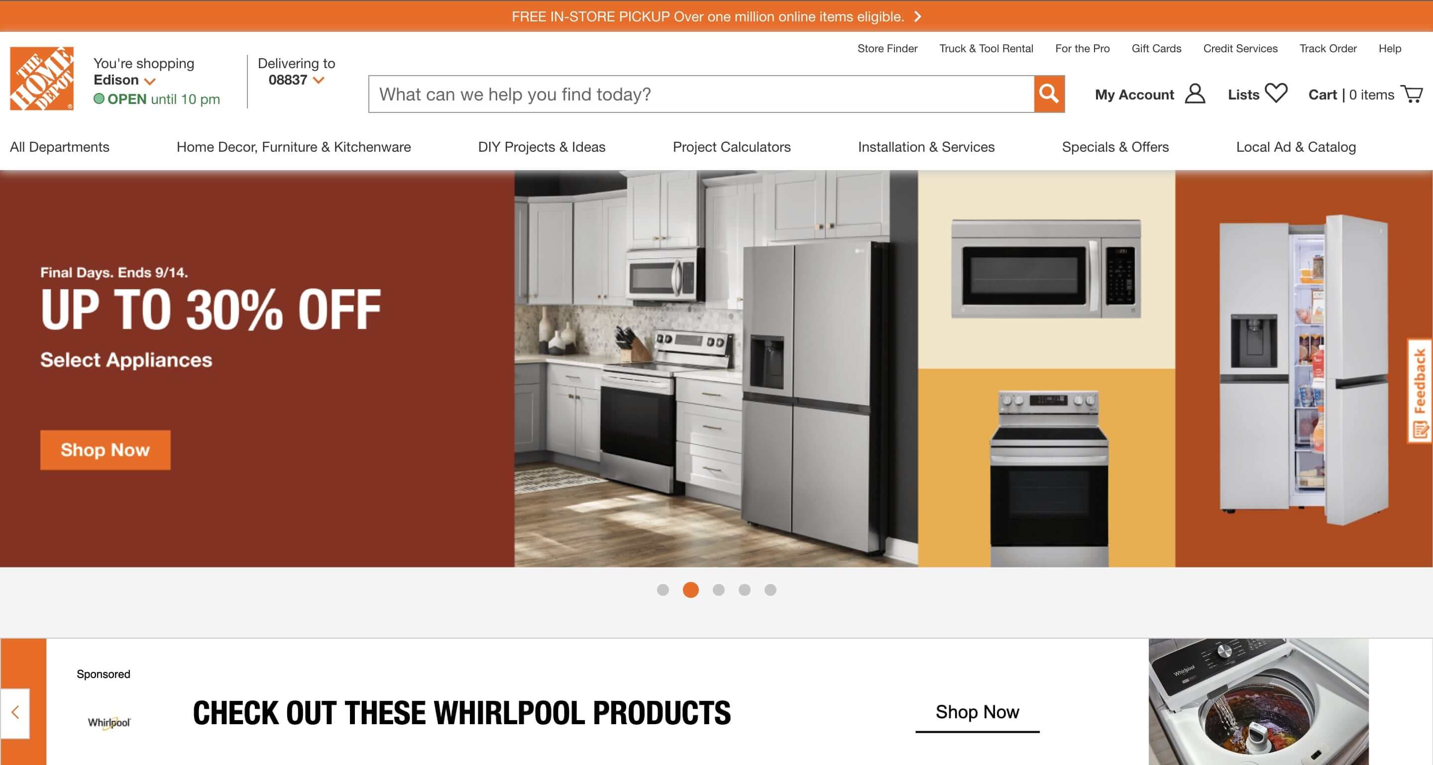 homedepot - 2