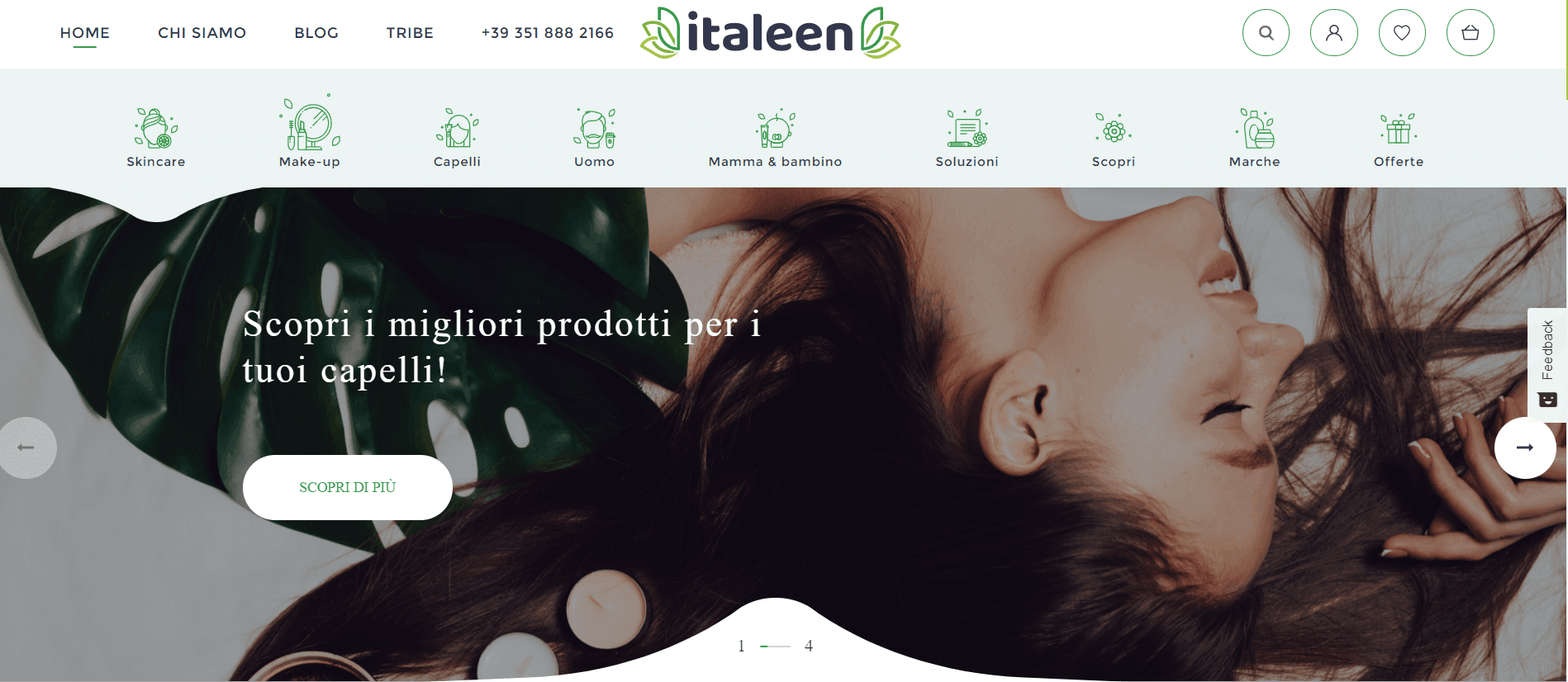 Італін (Italeen) купити онлайн з доставкою в Україну - myMeest - 2