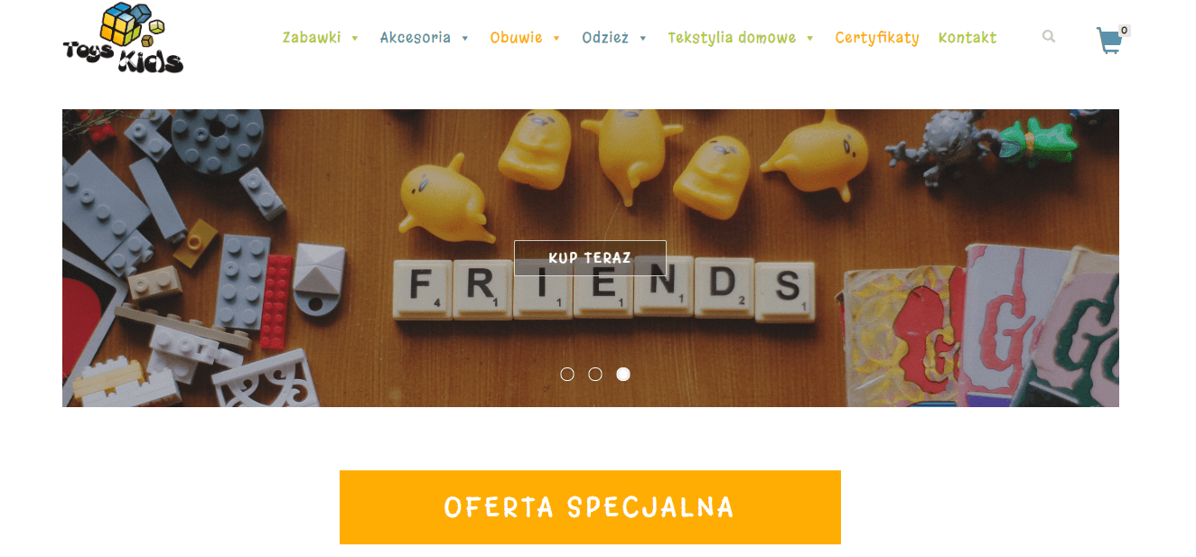 Toys Kids купить онлайн с доставкой в Украину - myMeest - 2