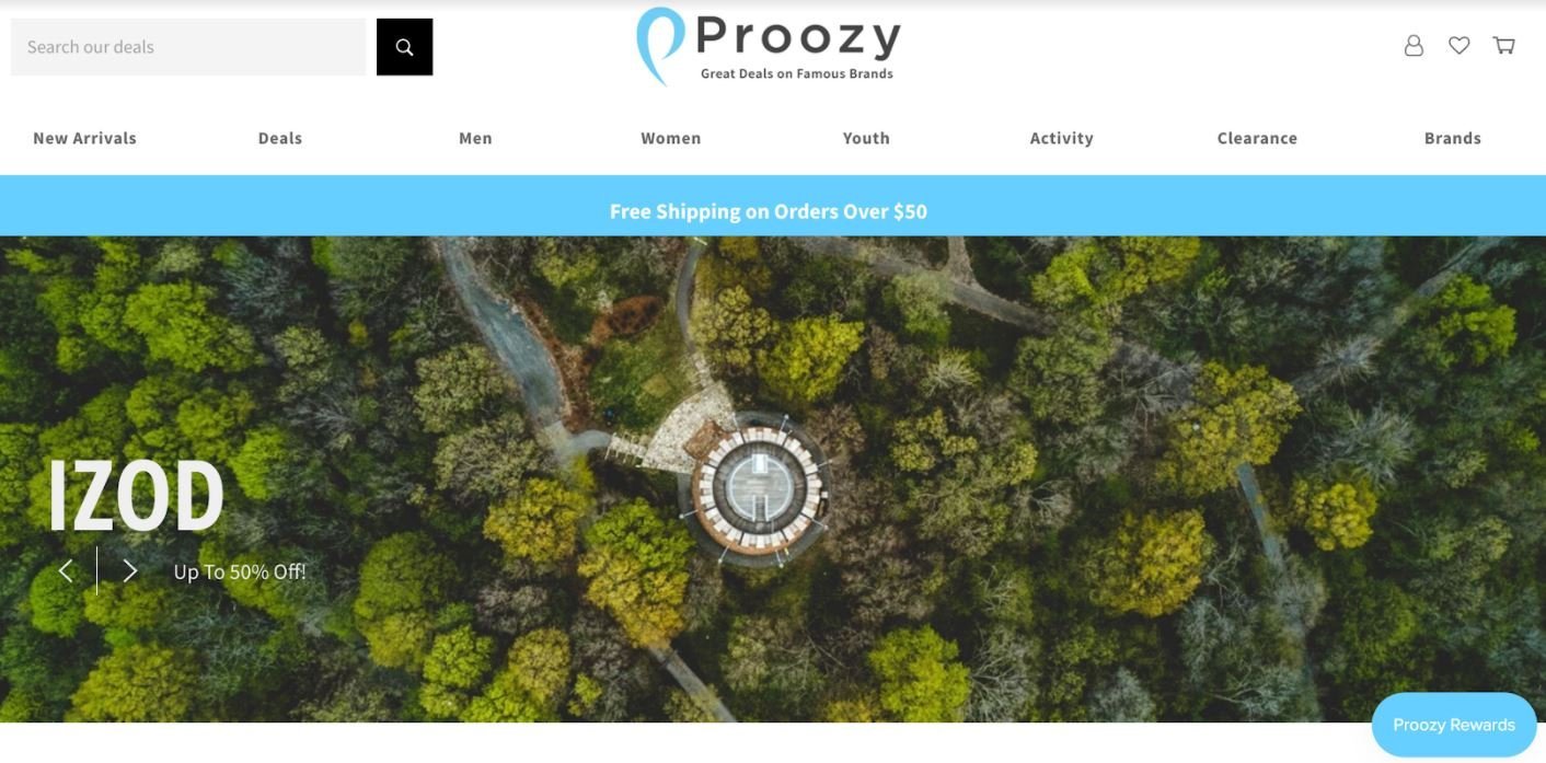 proozy - 2
