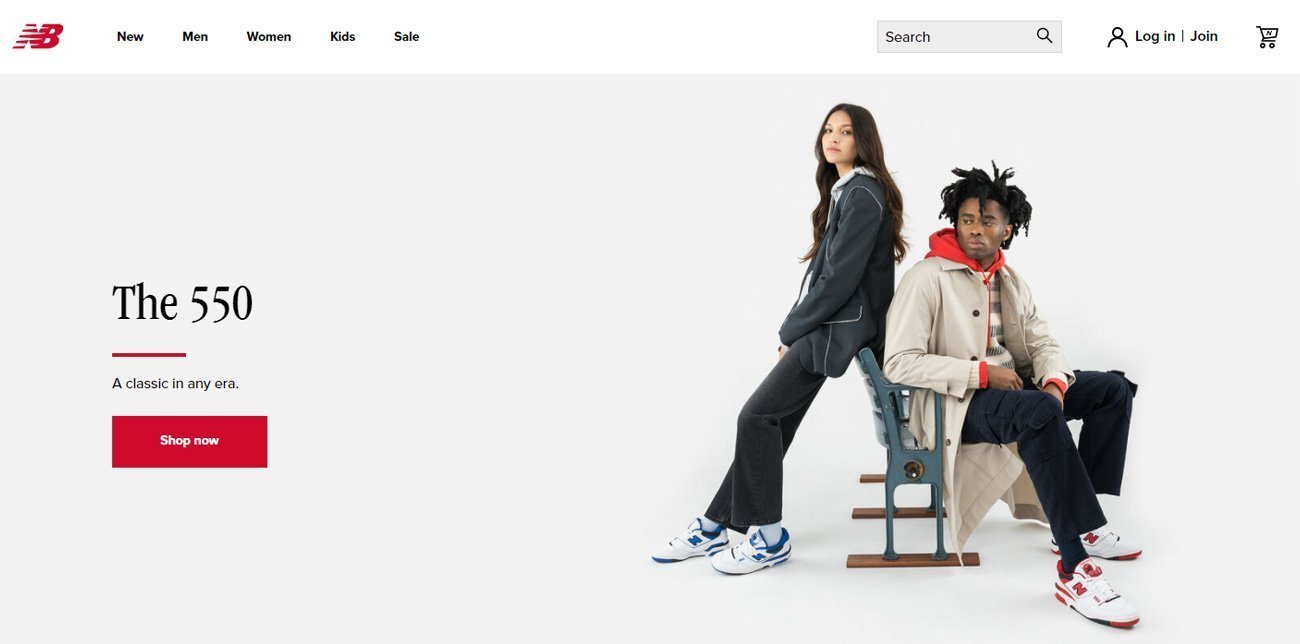 New Balance купить с доставкой в Узбекистан ✔️ myMeest - 3