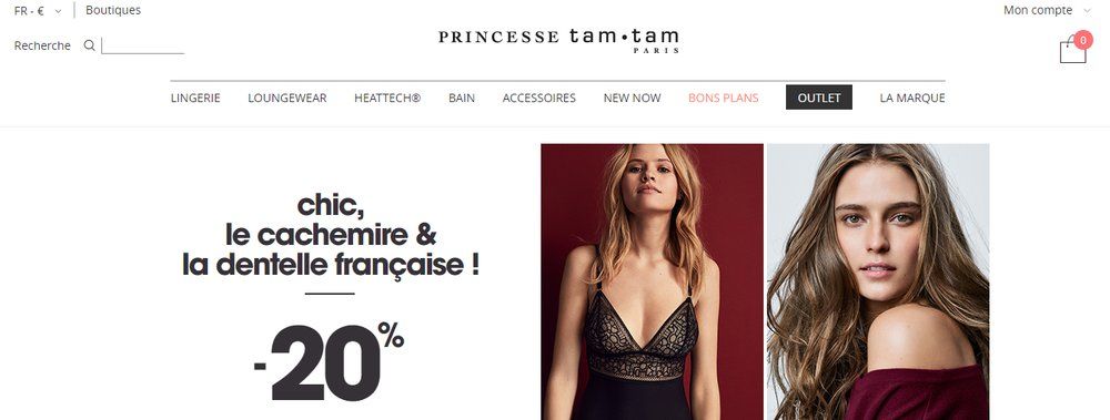 Princesse Tam Tam купити онлайн з доставкою в Україну - myMeest - 2