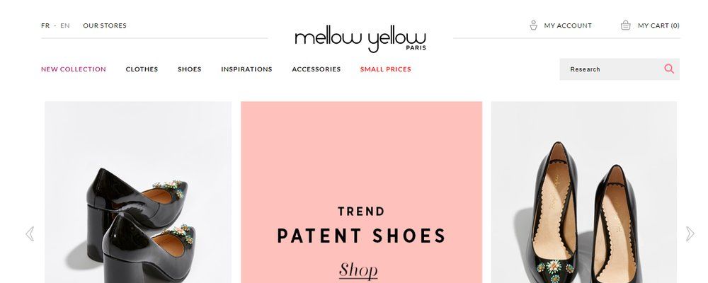 Mellow Yellow купити онлайн з доставкою в Україну - myMeest - 2