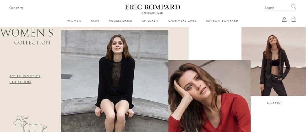 Eric Bompard купити онлайн з доставкою в Україну - myMeest - 2