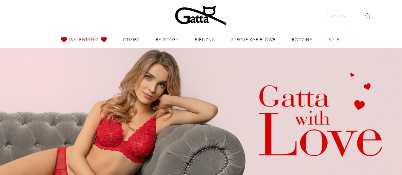Gatta купить онлайн с доставкой в Украину - myMeest - 2