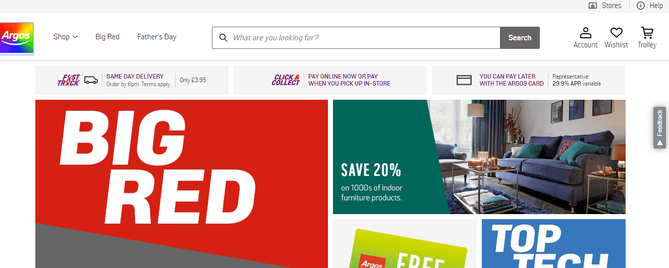 ARGOS купить с доставкой в Узбекистан ✔️ myMeest - 3