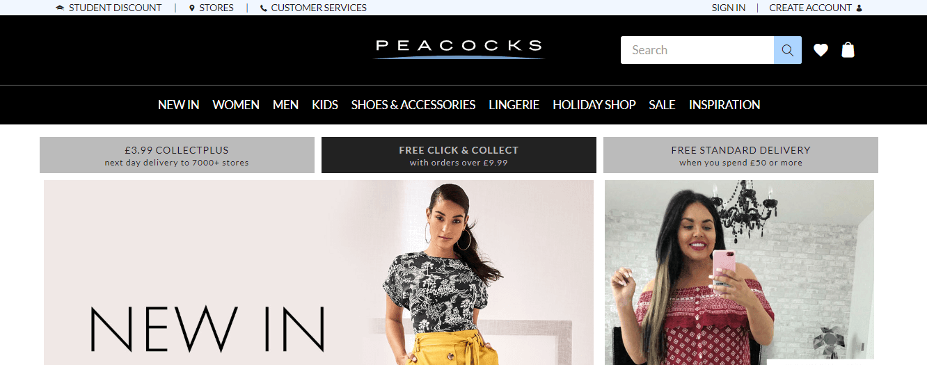 Peacocks купити онлайн з доставкою в Україну - myMeest - 2
