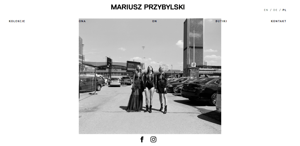 Mariusz Przybylski купити онлайн з доставкою в Україну - myMeest - 2