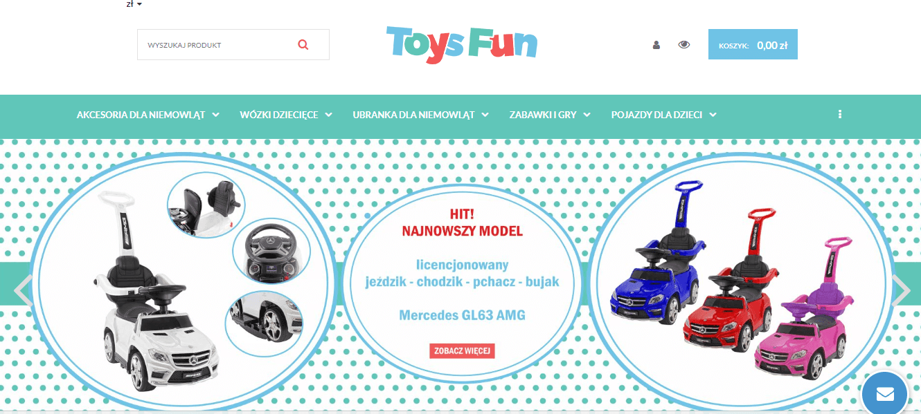 Toys Fun купити онлайн з доставкою в Україну - myMeest - 2