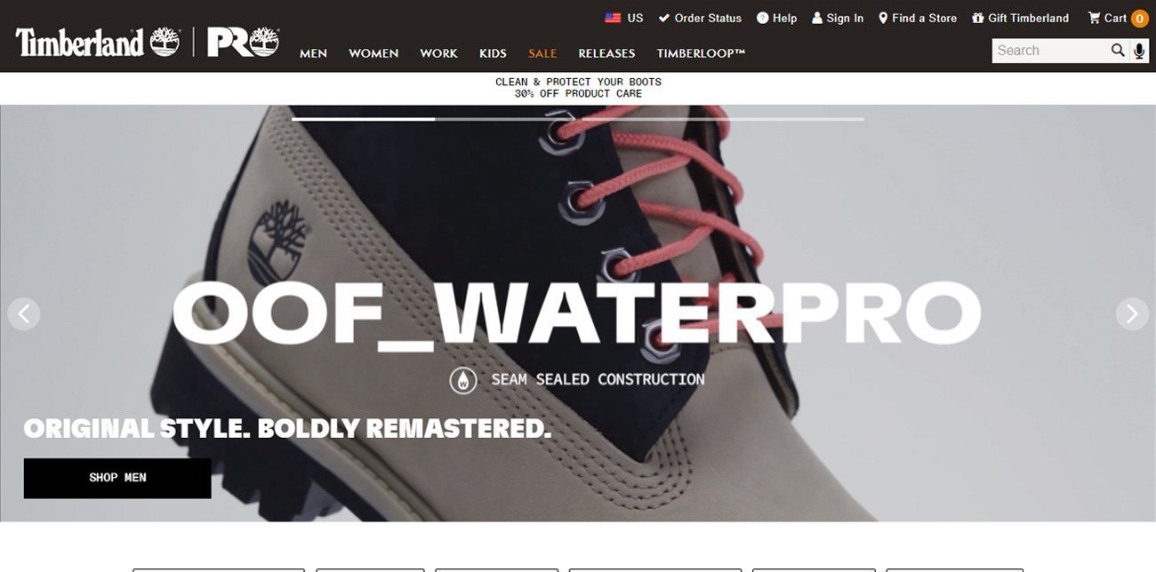 Timberland купить с доставкой в Узбекистан ✔️ myMeest - 3